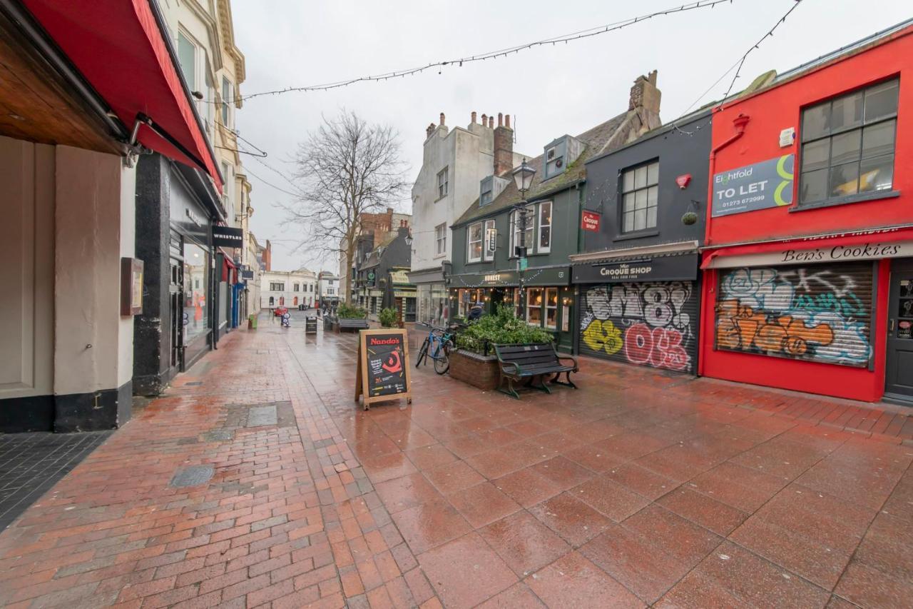 Special Offer Brighton City Centre Seafront 1 Bedroom Flat Bn133Duk01 Exterior foto