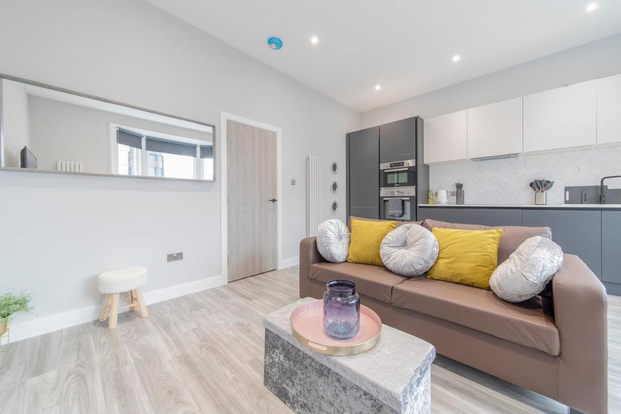 Special Offer Brighton City Centre Seafront 1 Bedroom Flat Bn133Duk01 Exterior foto