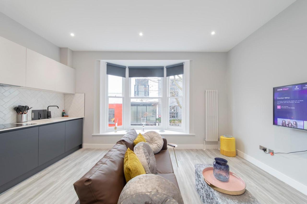 Special Offer Brighton City Centre Seafront 1 Bedroom Flat Bn133Duk01 Exterior foto