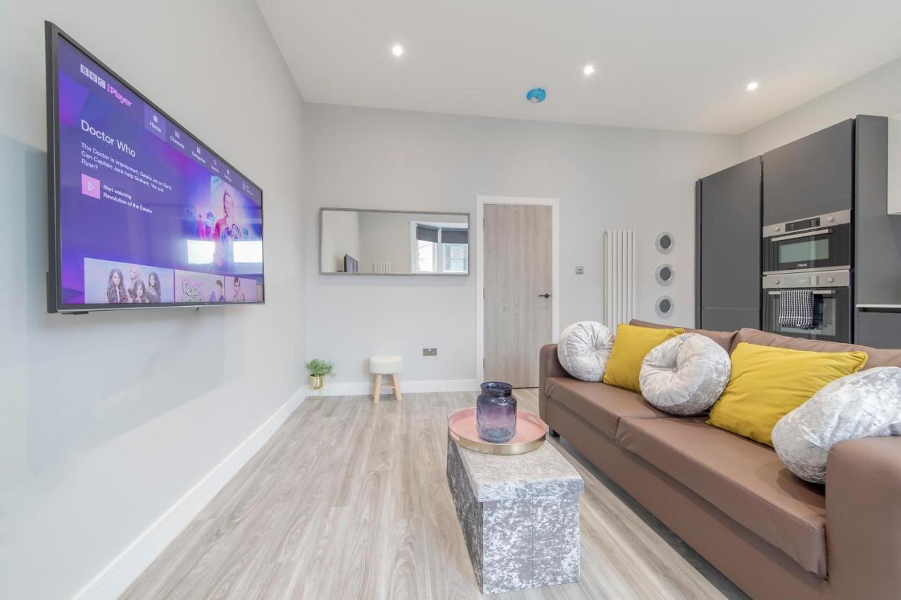 Special Offer Brighton City Centre Seafront 1 Bedroom Flat Bn133Duk01 Exterior foto