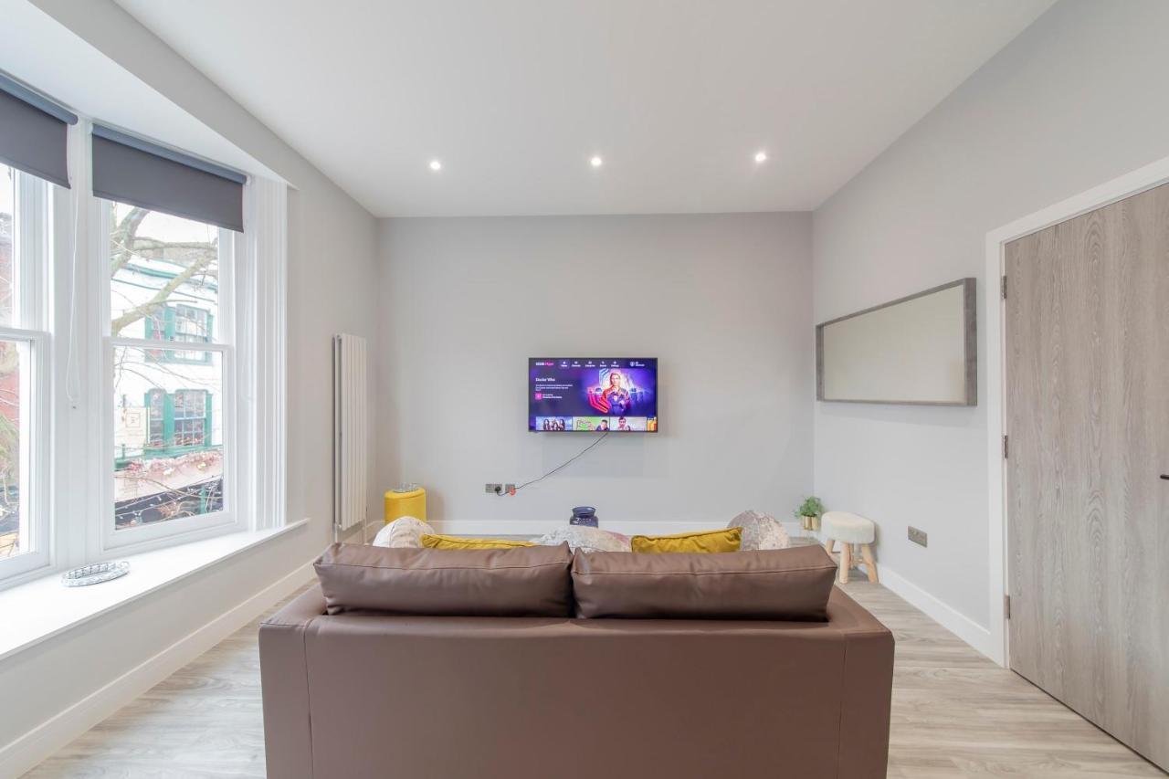 Special Offer Brighton City Centre Seafront 1 Bedroom Flat Bn133Duk01 Exterior foto